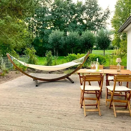 Moderner Im Seebad Bansin, 200 Meter Zum * Херингсдорф