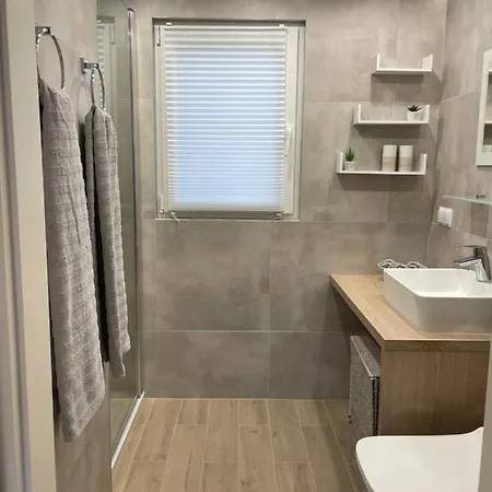Moderner Im Seebad Bansin, 200 Meter Zum Дом отдыха